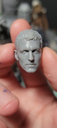 Image 2 of Isaac Clarke unhelmeted head