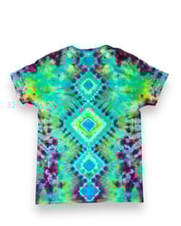 Image 2 of Fungi Fun 001 - Original Dyed Tee - Large