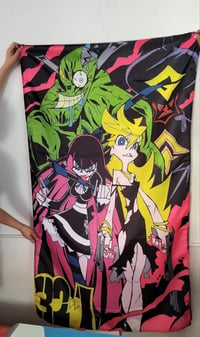 Image of Panty And Stocking Flag “Stand Off”