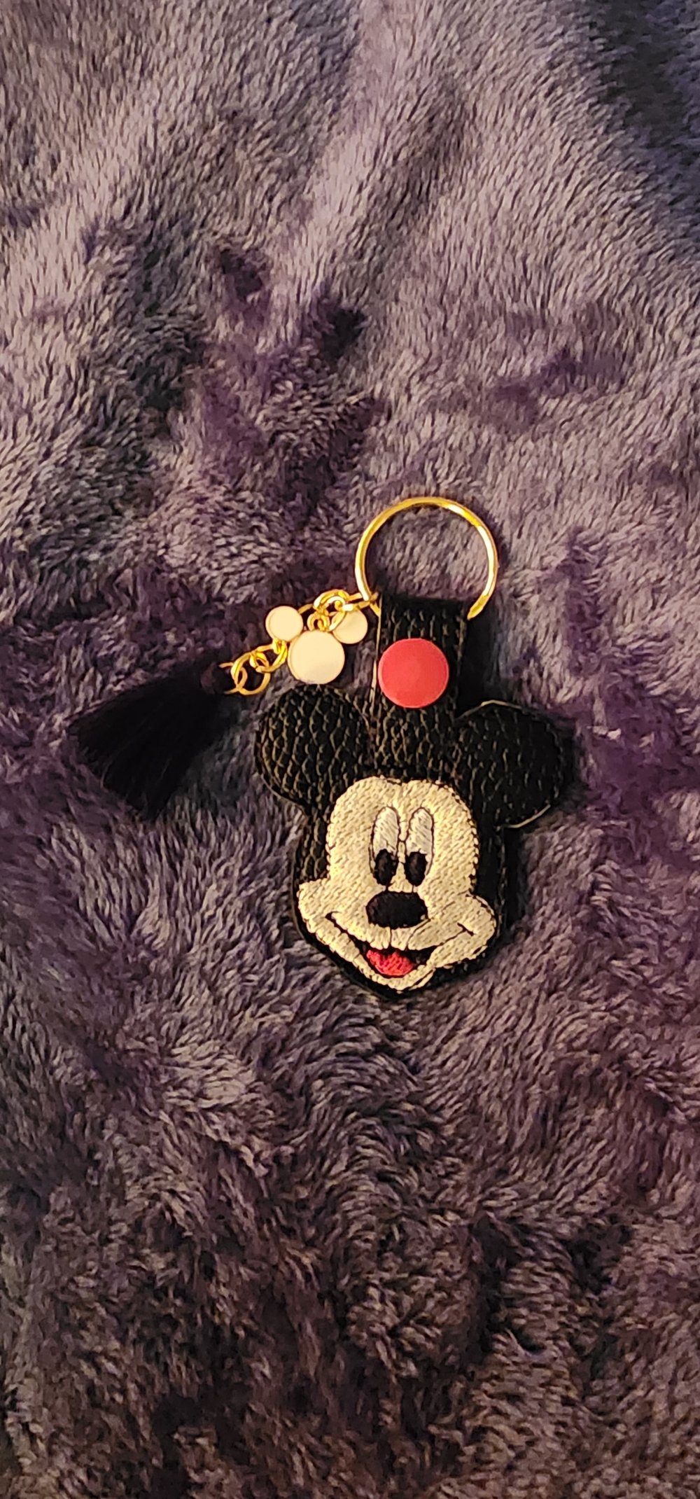 Image of Mouse key fob