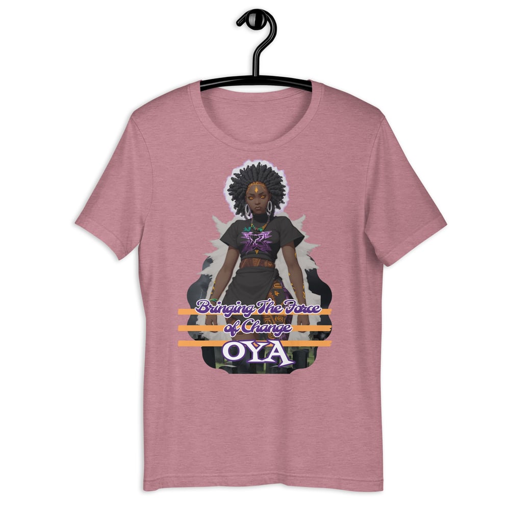 Bringing The Force of Change: Oya (T-Shirt)