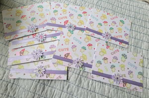 Image of Kawaii Shrooms