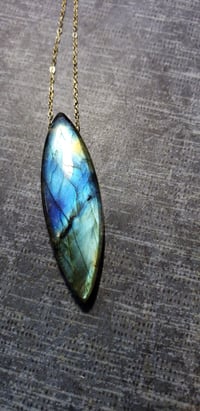 Image 1 of Labradorite Dreams Necklace 2