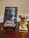 Cruel Summer - SIGNED paperback 