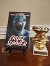 Cruel Summer - SIGNED paperback