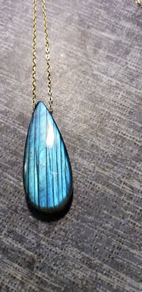 Image 1 of Labradorite Dreams Necklace