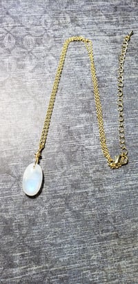 Image 2 of Moonlight Magic Necklace 2