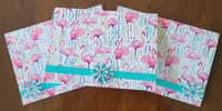Image 1 of Fun Flamingos 