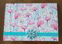 Image 3 of Fun Flamingos 