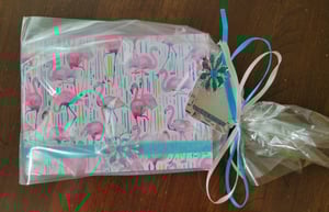 Image of Fun Flamingos