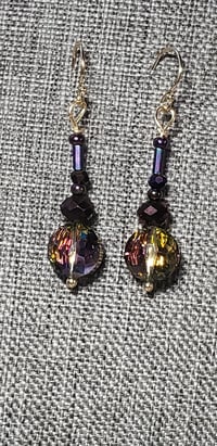 Sunset Earrings
