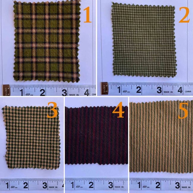 Ruth in homespun (Made To Order)