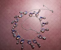 Image 1 of Crystal Empress Necklace