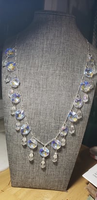 Image 2 of Crystal Empress Necklace