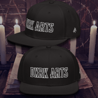 Image 1 of DXRK ARTS Snapback