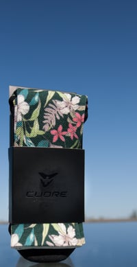 Image 2 of Bottle.It Floral Cuore Socks