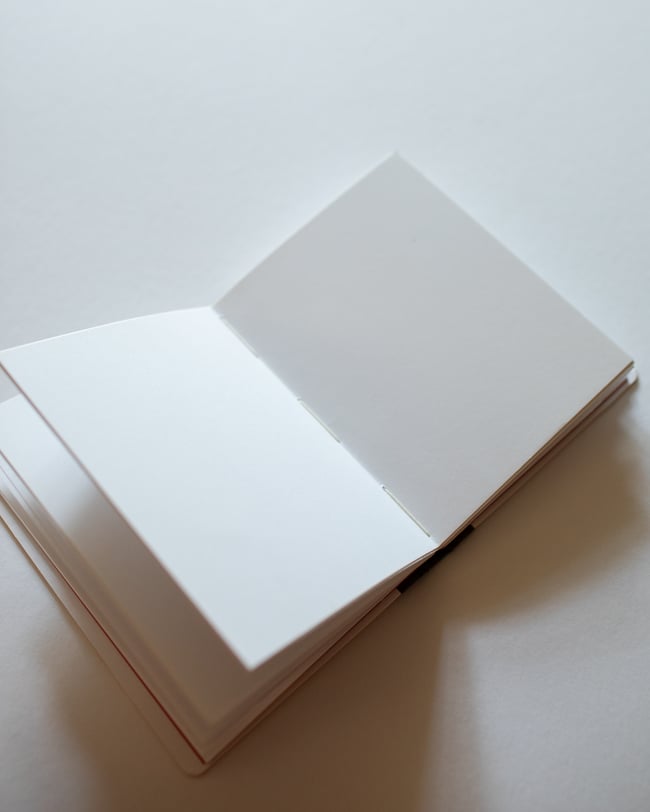Hand-bound Notebook