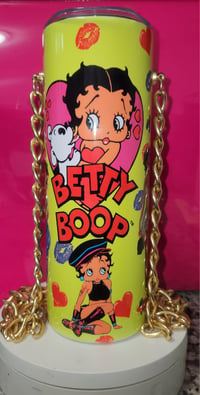 Image 2 of Betty Boop Tumbler 