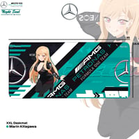 Image 2 of AMG V.1 / Desk Mat