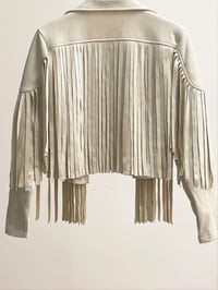 Image 5 of Desert Sands Crop Jacket 