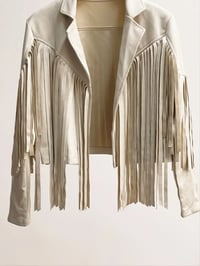 Image 4 of Desert Sands Crop Jacket 