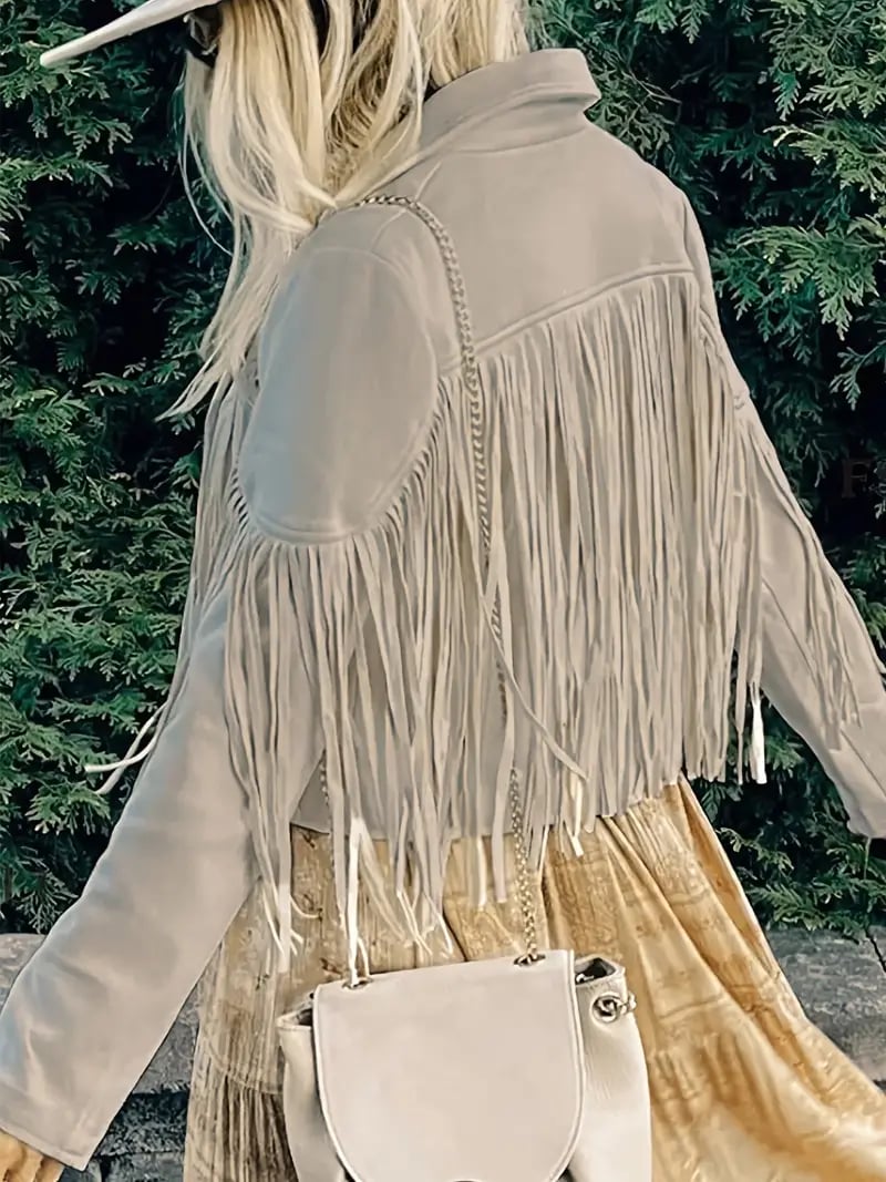 Image of Desert Sands Crop Jacket 