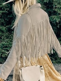 Image 3 of Desert Sands Crop Jacket 
