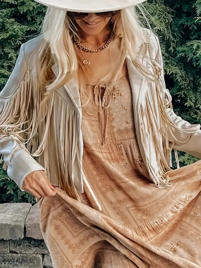 Image of Desert Sands Crop Jacket 