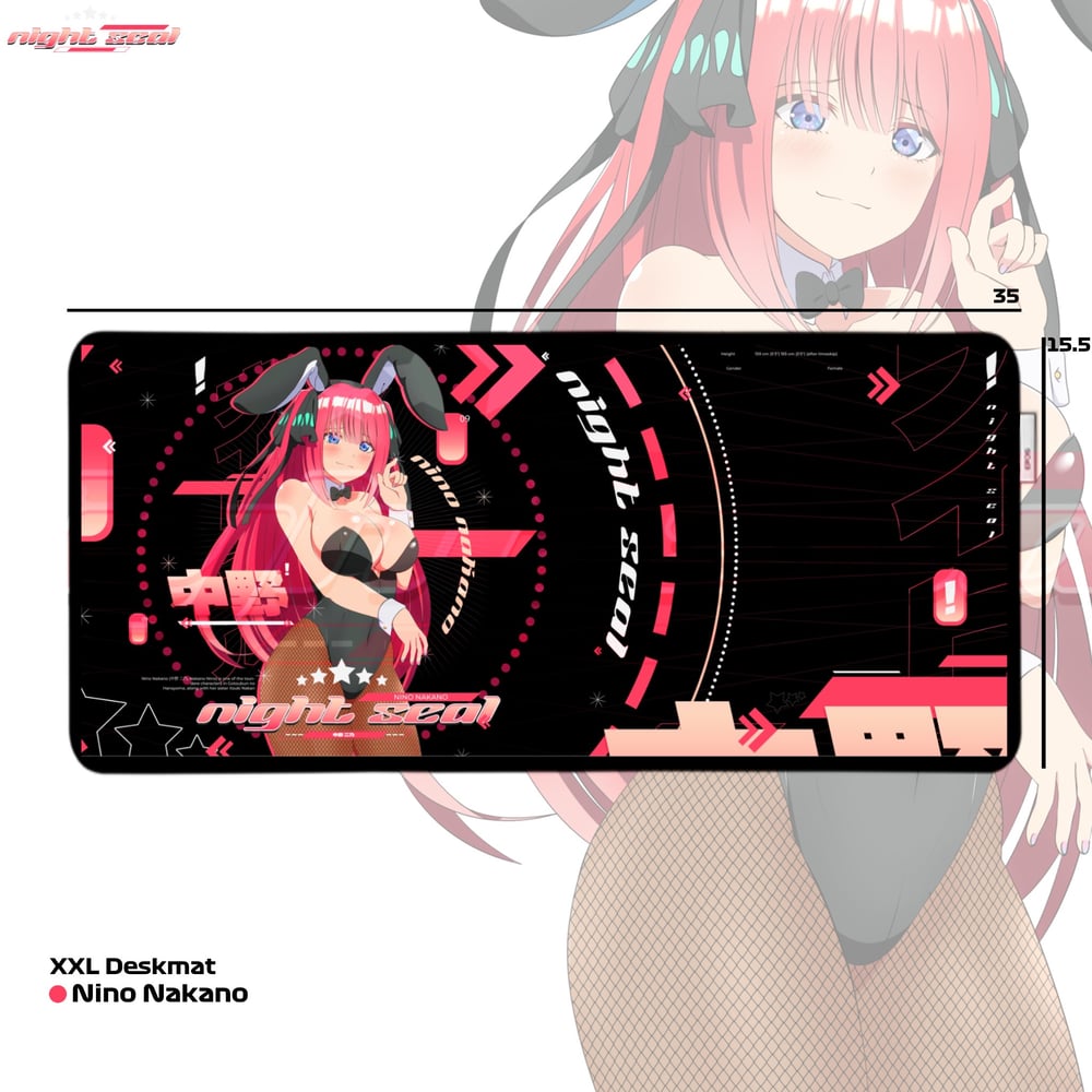 Image of WAIFUS Desk Mats