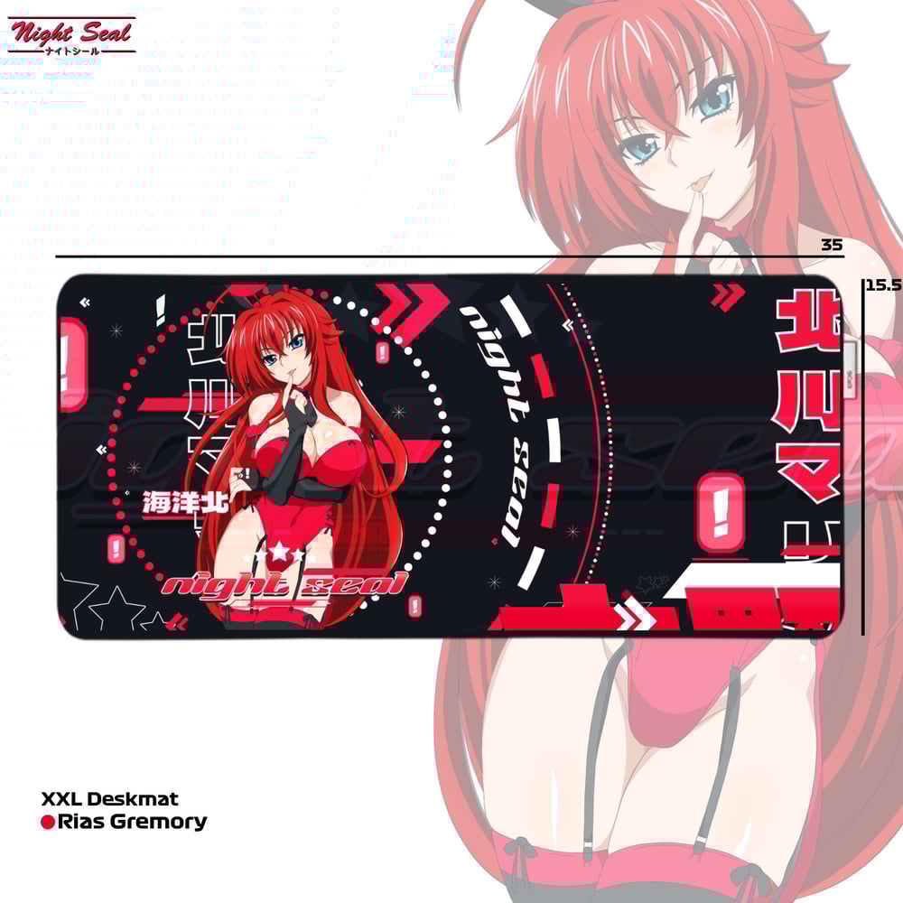 Image of WAIFUS Desk Mats