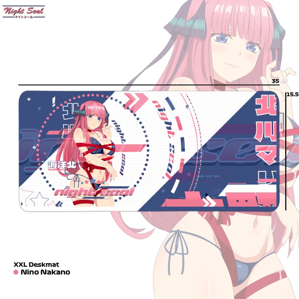 Image of WAIFUS Desk Mats