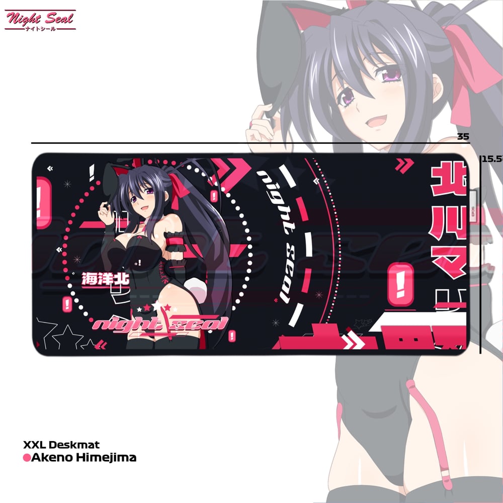 Image of WAIFUS Desk Mats