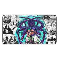 Image 1 of Demon sword desk mat