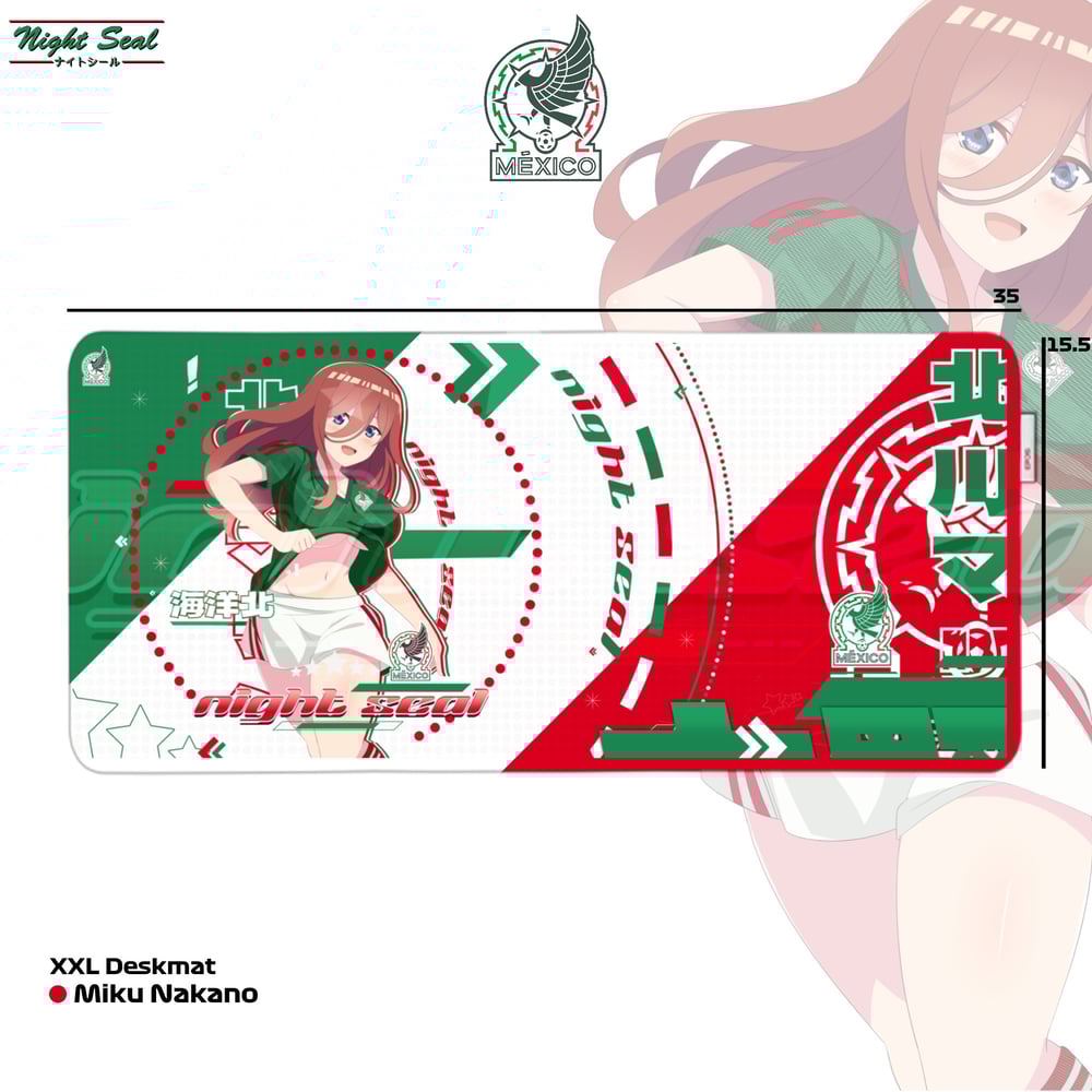 Image of MEX Desk Mats