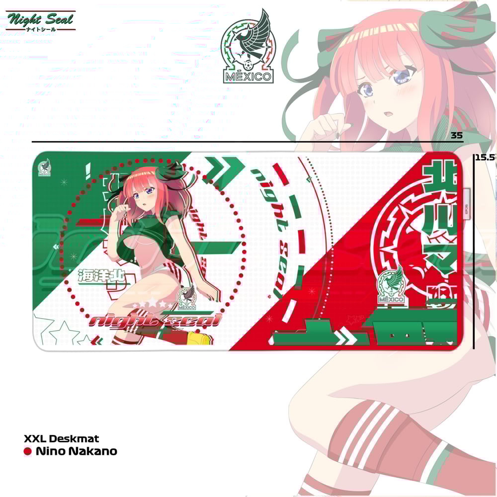Image of MEX Desk Mats