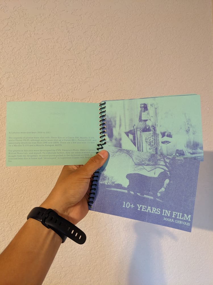 Image of 10+ Years in Film