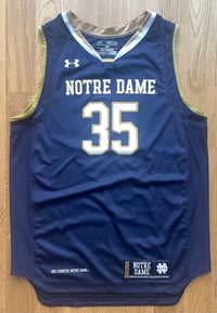Image 3 of UNDER ARMOUR, NOTRE DAME COLLEGE BLUE
