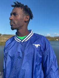 Image 1 of AUGUSTA MUSTANG WINDBREAKER