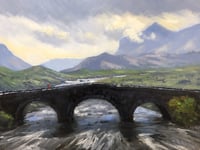 Image 1 of Sligachan Old Bridge, Skye