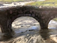 Image 3 of Sligachan Old Bridge, Skye