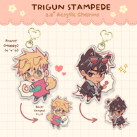 [LIMITED] Vashwood Puppy Charms