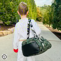 Image 5 of Custom Made Duffle Bags
