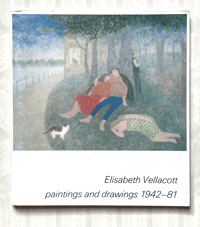 Image 1 of Elisabeth Vellacott at Kettle's Yard