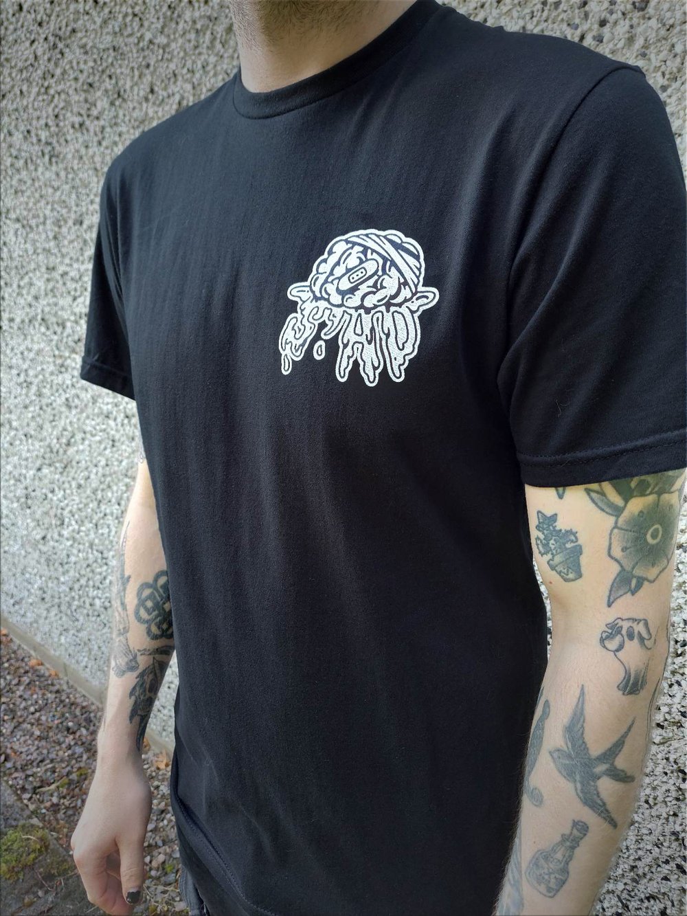 "Introspective Paradise" Unisex T-shirt