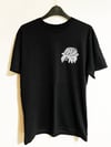 "Introspective Paradise" Unisex T-shirt