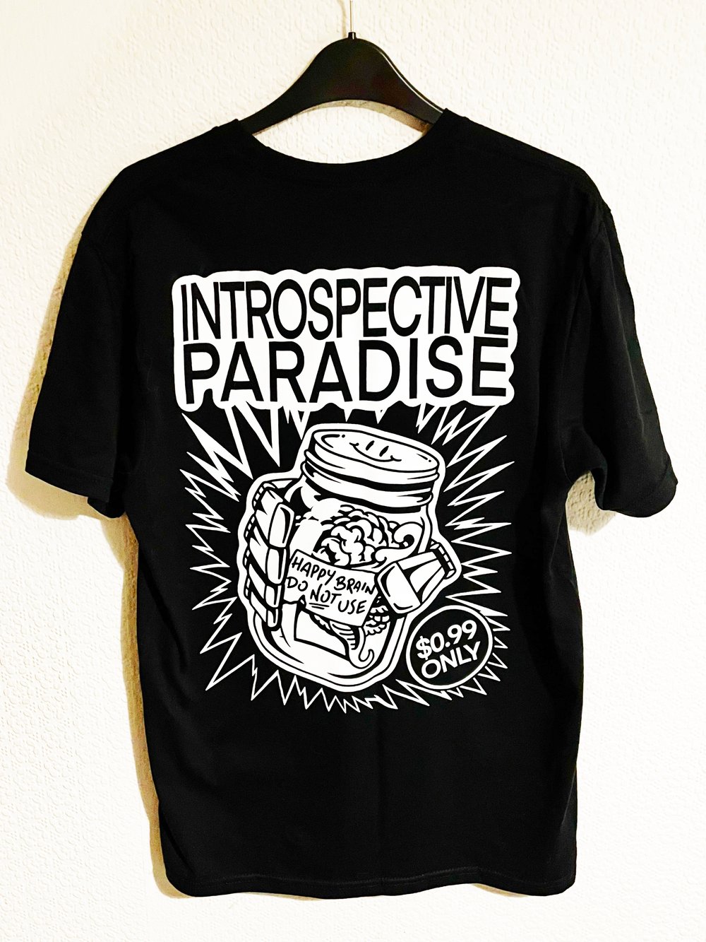 "Introspective Paradise" Unisex T-shirt