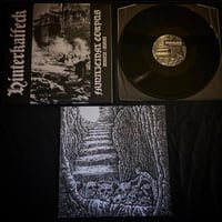 Hinterkaifeck - Familicidal Corpus (MMXIX / MMXX) LP 