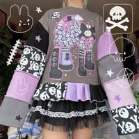 Image 1 of KILLromi Sweater (made 2 order)