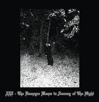Sanguine Relic - "III" The Vampyre Weeps In Secrecy Of The Night LP 