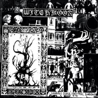 Witchmoon - Vampyric Curse / Spectral Shadows LP 